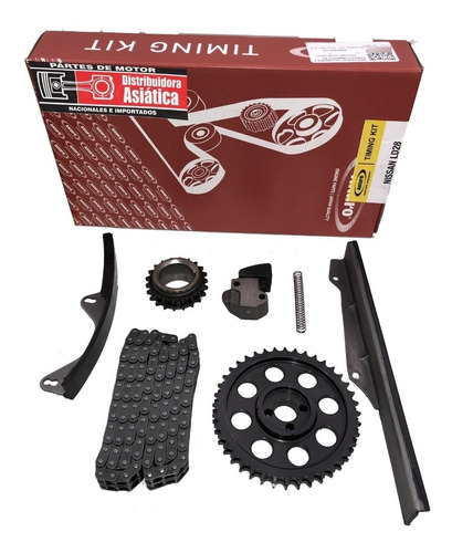 Kit De Distribucion Nissan Ld20 Ld28 