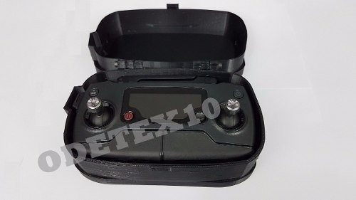 Imagem 7 de 8 de Dji Mavic 8 Pecas Protetor Camera Case Trem Gimbal Controle