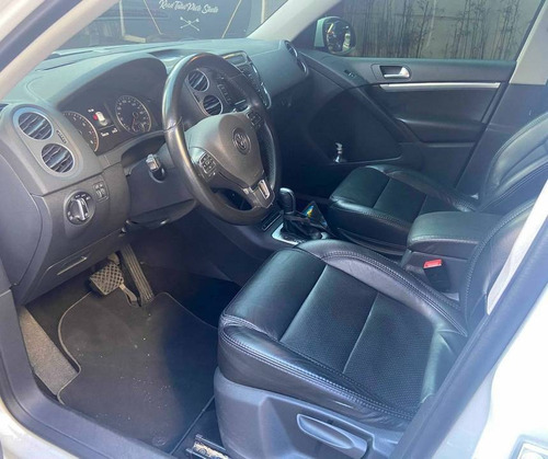Imagem 10 de 11 de Volkswagen Tiguan 2.0 Tsi 16v Turbo Gasolina 4p Tiptronic