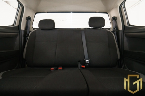Imagem 7 de 15 de Chevrolet S10 Ls Cd 2.8 Tdi 2018 Prata