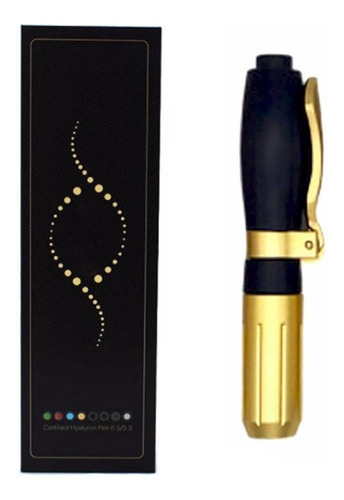 Caneta Pressurizada Ácido Hialurônico Hyaluronic Pen