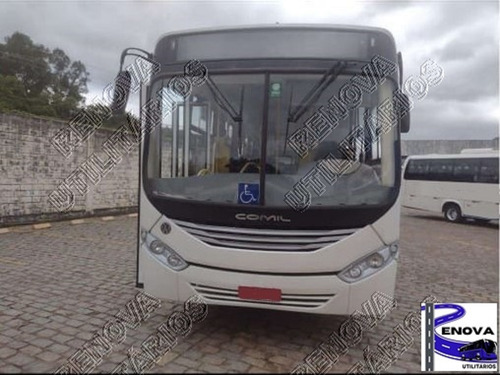 Comil Svelto 2012/2013 Volks 17-230 C/42 Lugares Cod 53