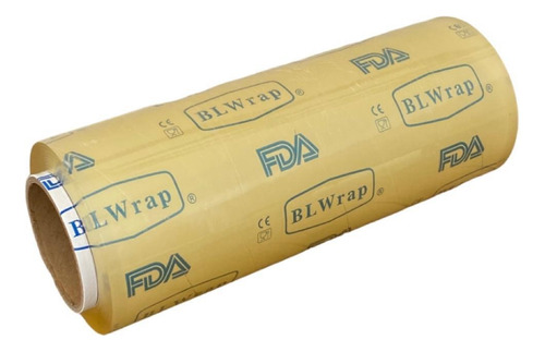Vitafilm Emplaye De Grado Alimenticio Blwrap De 12 X 600 Mts
