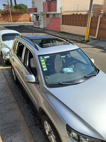 Volkswagen Tiguan 1.4 Wolfsburg Edition At