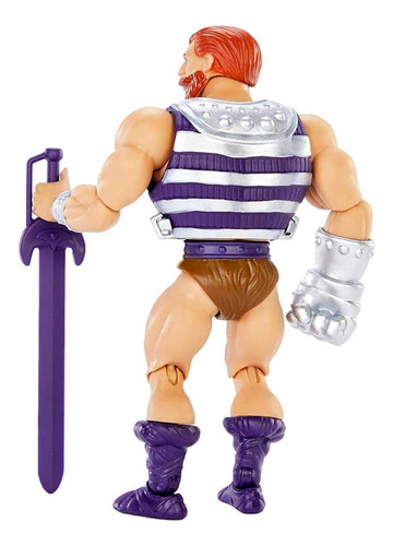 Masters Of The Universe Origins Fisto Motu