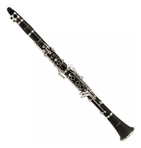 Clarinete Profecional Selmer Cl201 De Madera De Granadil