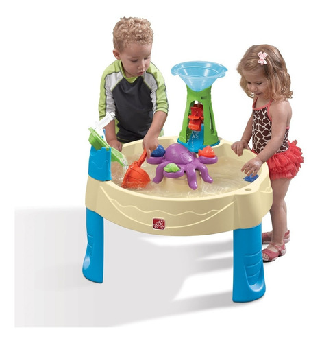 Mesita De Agua, Juegos De Verano, Niños - Step2