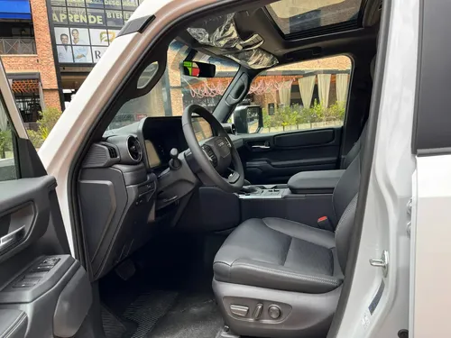 Prado Tx-l 2.4 Gasolina 4x4 At