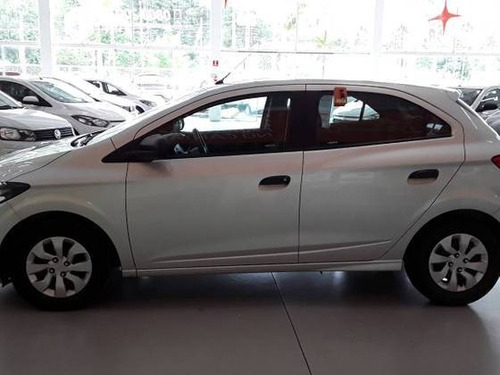 Chevrolet Onix 1.0 Mpfi Joy 8v Flex 4p Manual