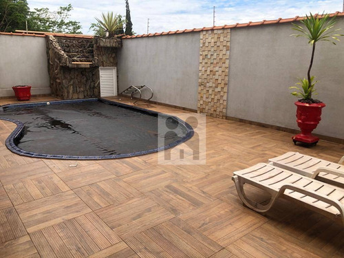 Imagem 1 de 20 de Casa Com 3 Dormitórios À Venda, 300 M² Por R$ 650.000 - Vila Monte Alegre - Ribeirão Preto/sp - Ca0414