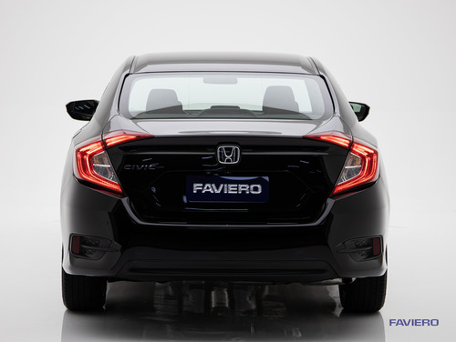 Imagem 4 de 14 de Honda Civic Sport 2.0 I-vtec