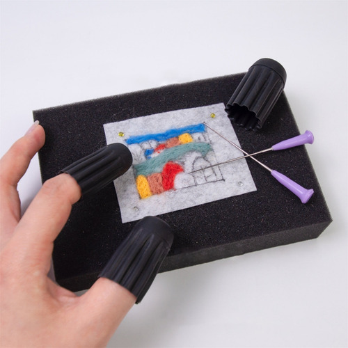 Protector De Dedos De Silicona Para Dedos, Protectores De De