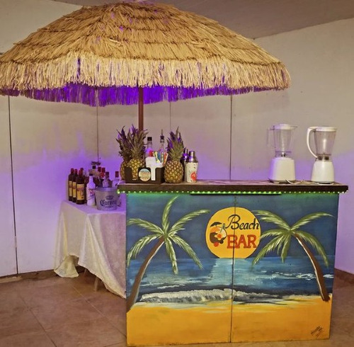 Barra De Tragos Para Eventos En Gen. Vamos A Todo El País