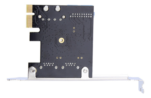 Adaptador De Tarjeta De Expansión Pcie A Usb3.0 De Placa Pci