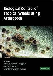 Biological Control Of Tropical Weeds Using Arthropods