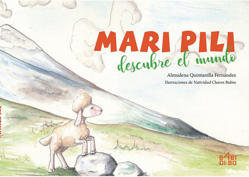 Mari Pili Descubre El Mundo (libro Original)