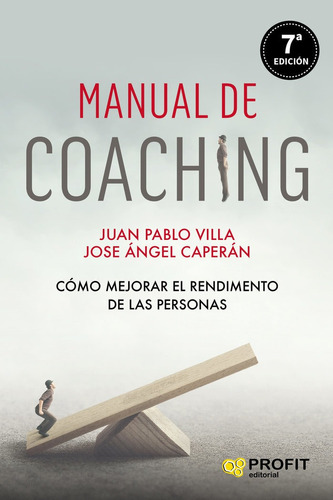 Manual De Coaching - Villa Casal, Juan Pablo