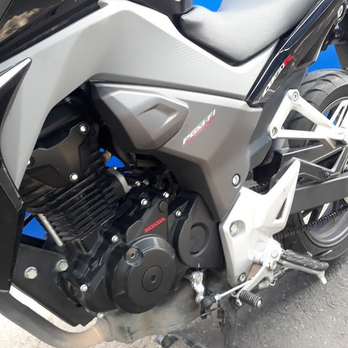 Honda Cb190 R Fernando