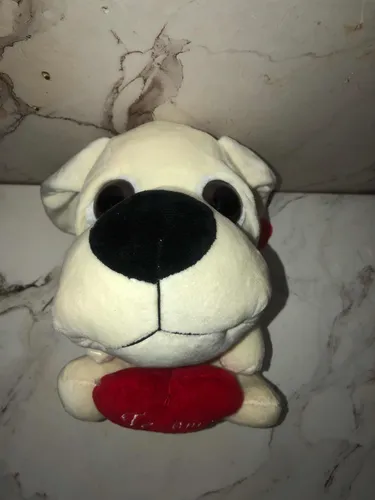 Peluche cheap perro cabezon