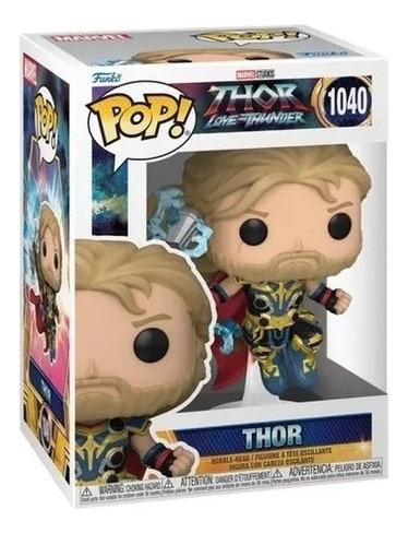 Funko Pop! Marvel - Thor: Love And Thunder 62421 (1040)