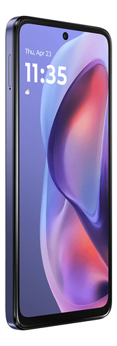Motorola Moto E15 Dual Sim 64 Gb / 2gb Ram Hasta 6gb - Morado, 5200 mAh, Gorilla Glass 3, Brillo 1000 nits.