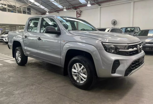 Volkswagen Amarok 2.0 Cd Tdi 140cv Trendline