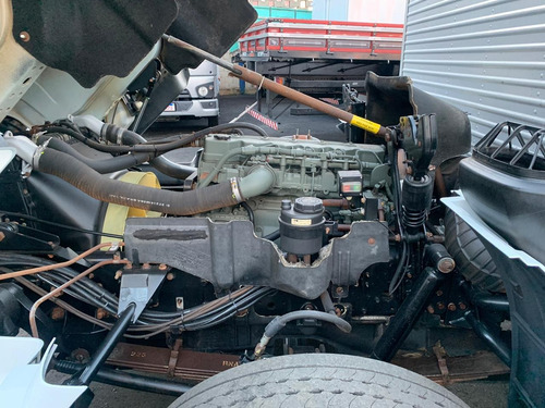 Vw 17250 Toco Constelation Baú De 7m 11/12