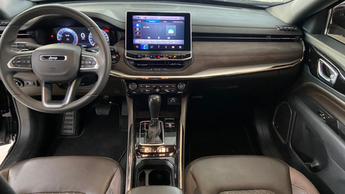 Jeep Commander 1.3 T270 TURBO FLEX OVERLAND AT6