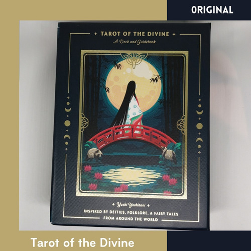 Tarot Of The Divine