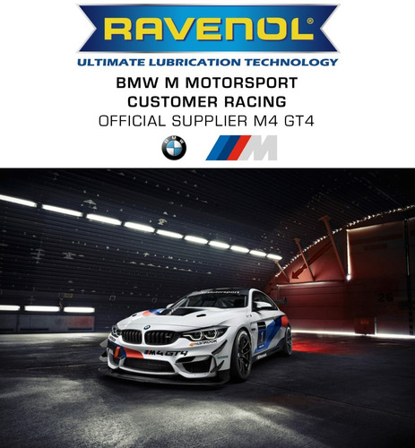 Aceite Para Caja De Cambios Mtf-3 Ravenol Germany 4 Lts
