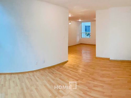 Imagen 3 de 12 de Céntrico Departamento En San Miguel Chapultepec I Sección, 66102