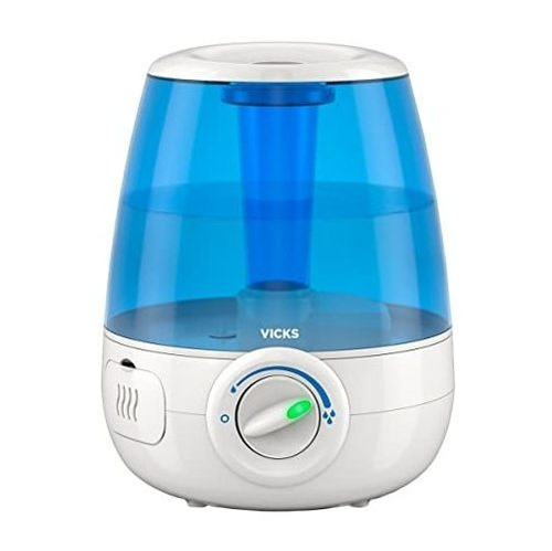 Humidificador Ultrasónico Vicks, 1.2 Gal.