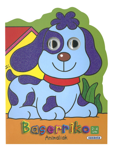 Baserriko Animaliak (libro Original)