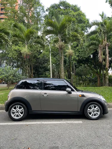 Mini Cooper Pepper 1.6 Automático