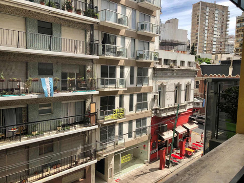 Barrio Norte - Lindo Monoambiente 28m2 - Frente - U$s64.000
