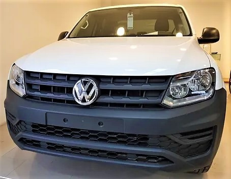 Imagen 7 de 15 de Volkswagen Amarok 2.0 140cv Trendline 4x2 2021 Con Llantas16