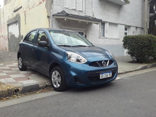 Imagen 6 de 6 de Nissan March 2018 Full