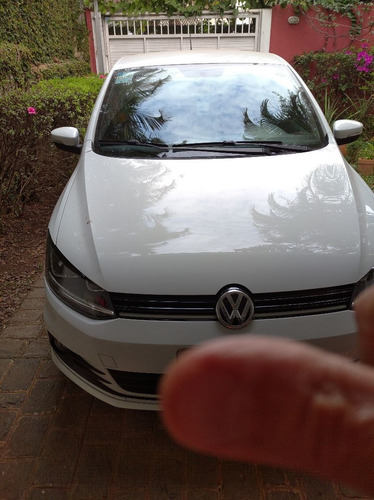 Imagem 4 de 5 de Volkswagen Fox 2019 1.6 Connect Total Flex 5p