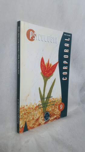 Livro Psicologia Corporal Volume 9 - José Henrique Volpi ; Sandra Mara Volpi - Editora Centro Reichiano (Usado)