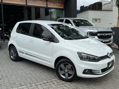 Volkswagen Fox 1.6