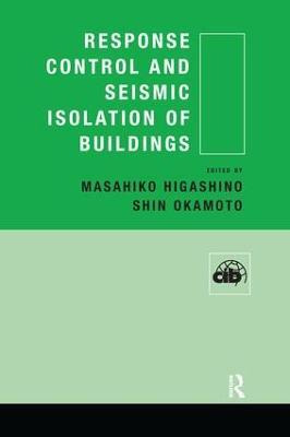 Libro Response Control And Seismic Isolation Of Buildings...