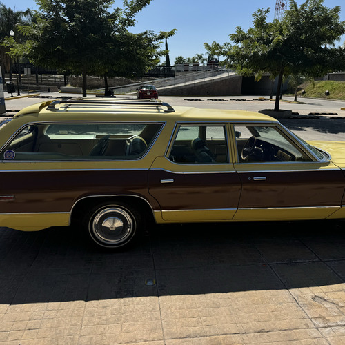 Royal Mónaco Wagon