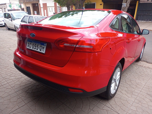 Ford Focus III 1.6 Sedan S