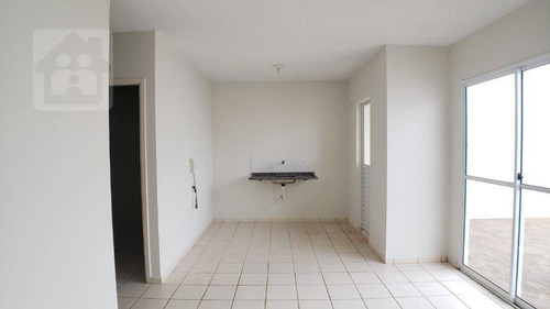 Imagem 2 de 20 de Casa À Venda, 47 M² Por R$ 170.000,00 - Condomínio Terra Nova - Araçatuba/sp - Ca1078