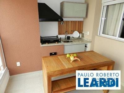 Imagem 9 de 15 de Apartamento - Morumbi - Sp - 358478