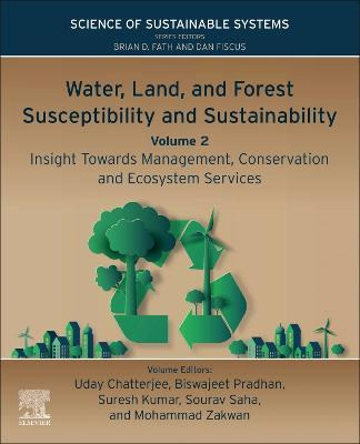 Libro Water, Land, And Forest Susceptibility And Sustaina...