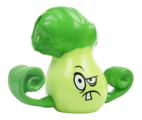 Imagen 3 de 8 de Plantas Vs Zombies Set De Figuras Coleccionable - 686-45