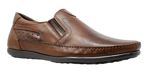 Mocasines Casuales Zapatos Hombre Gino Cherruti 614