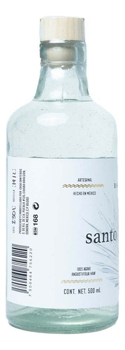 Bananora Santo Cuviso Blanco 500 Ml