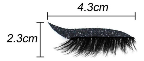 Pegatinas Reutilizables Para Ojos Cinta De Párpados